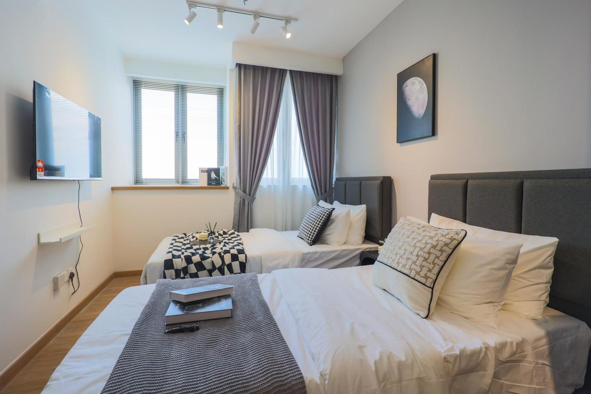 Riveria By Nexx Field Apartment Kuala Lumpur