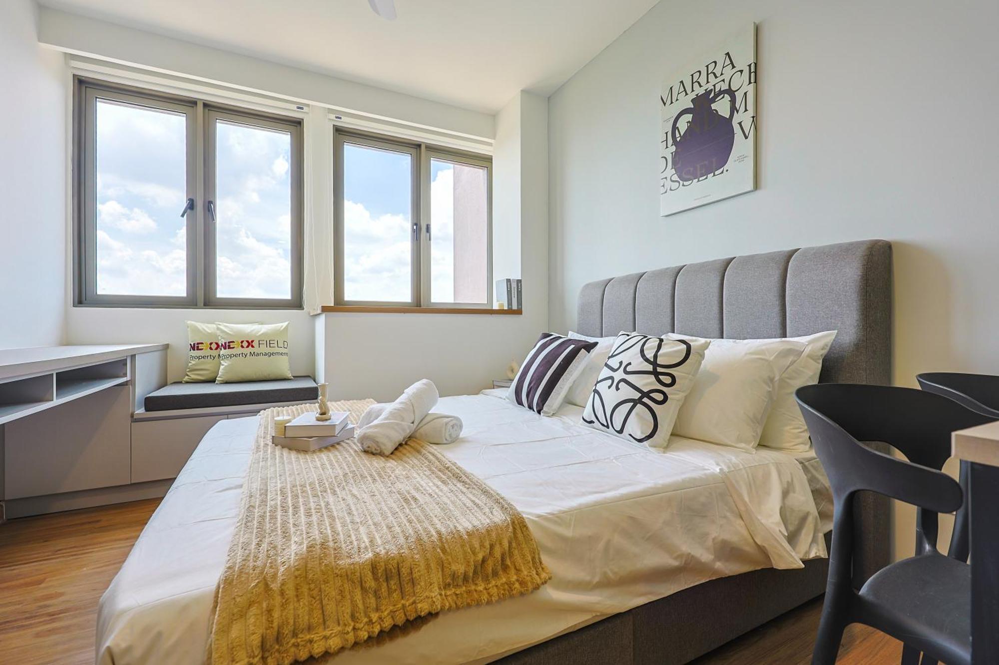 Apartment Riveria By Nexx Field