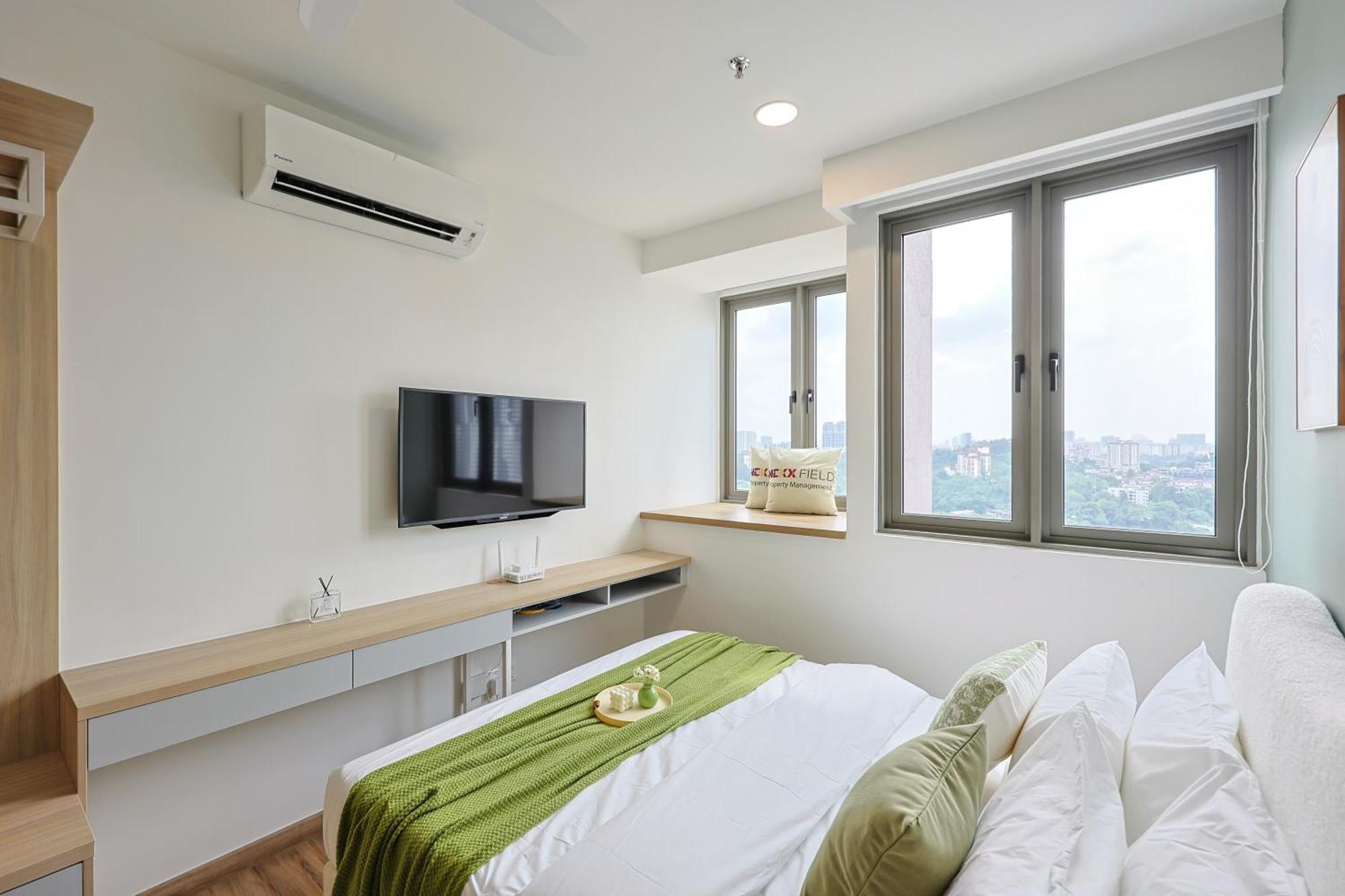 Apartment Riveria By Nexx Field Kuala Lumpur