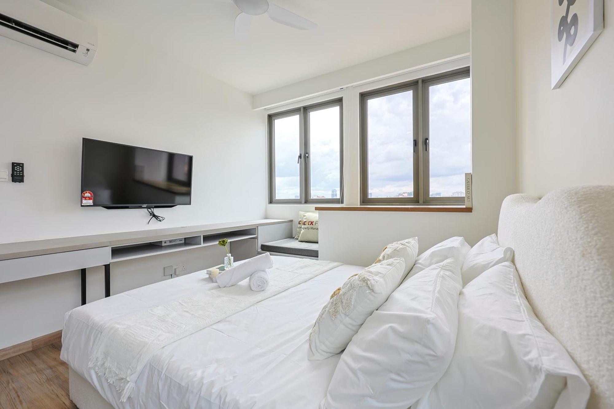 Apartment Riveria By Nexx Field Kuala Lumpur