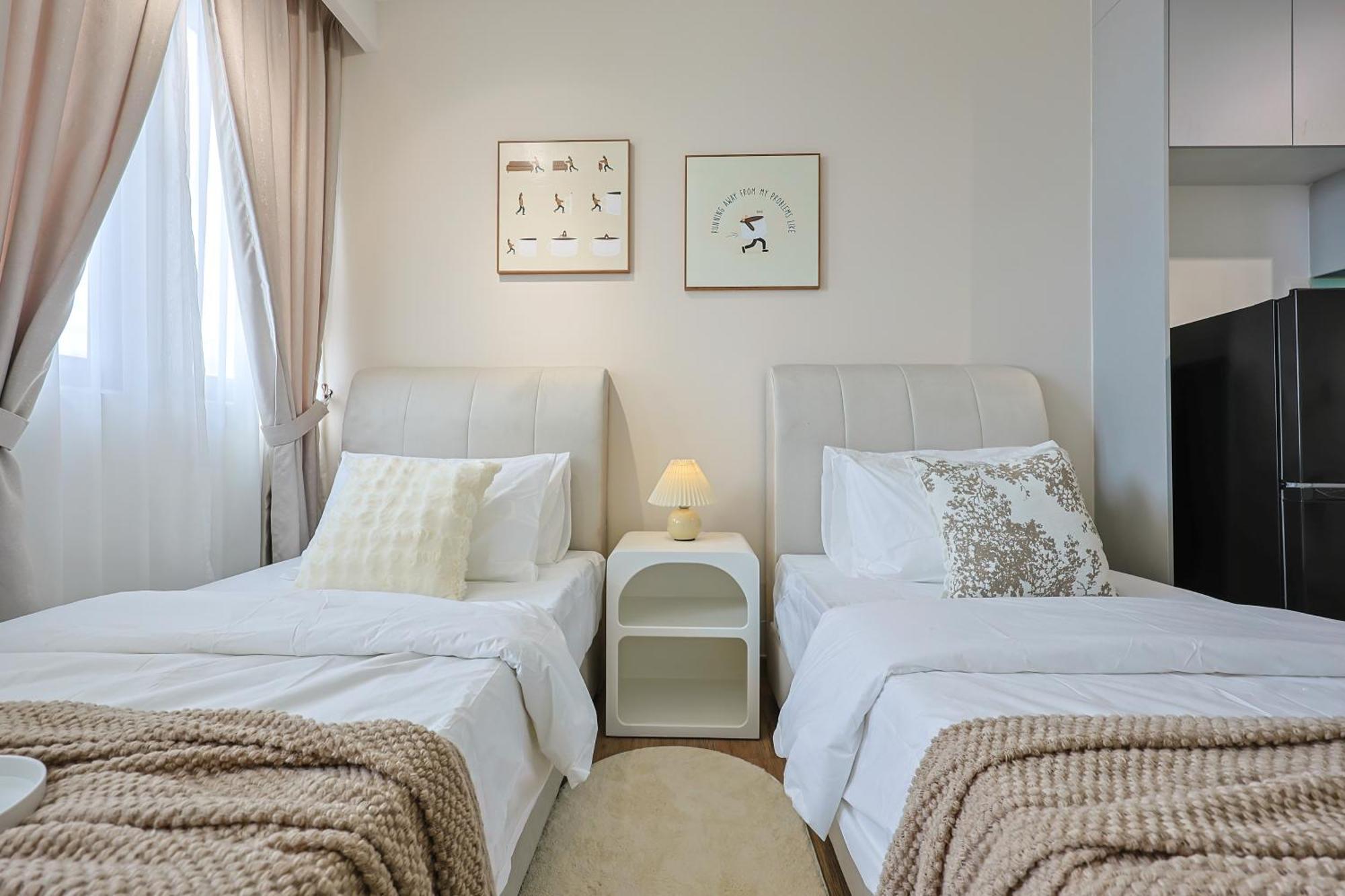 Riveria By Nexx Field Apartment Kuala Lumpur