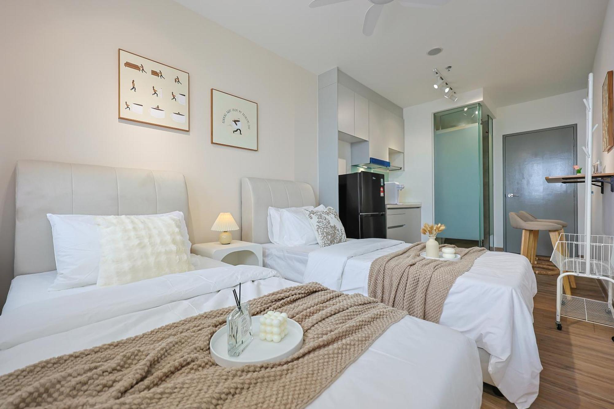 Riveria By Nexx Field Apartment Kuala Lumpur