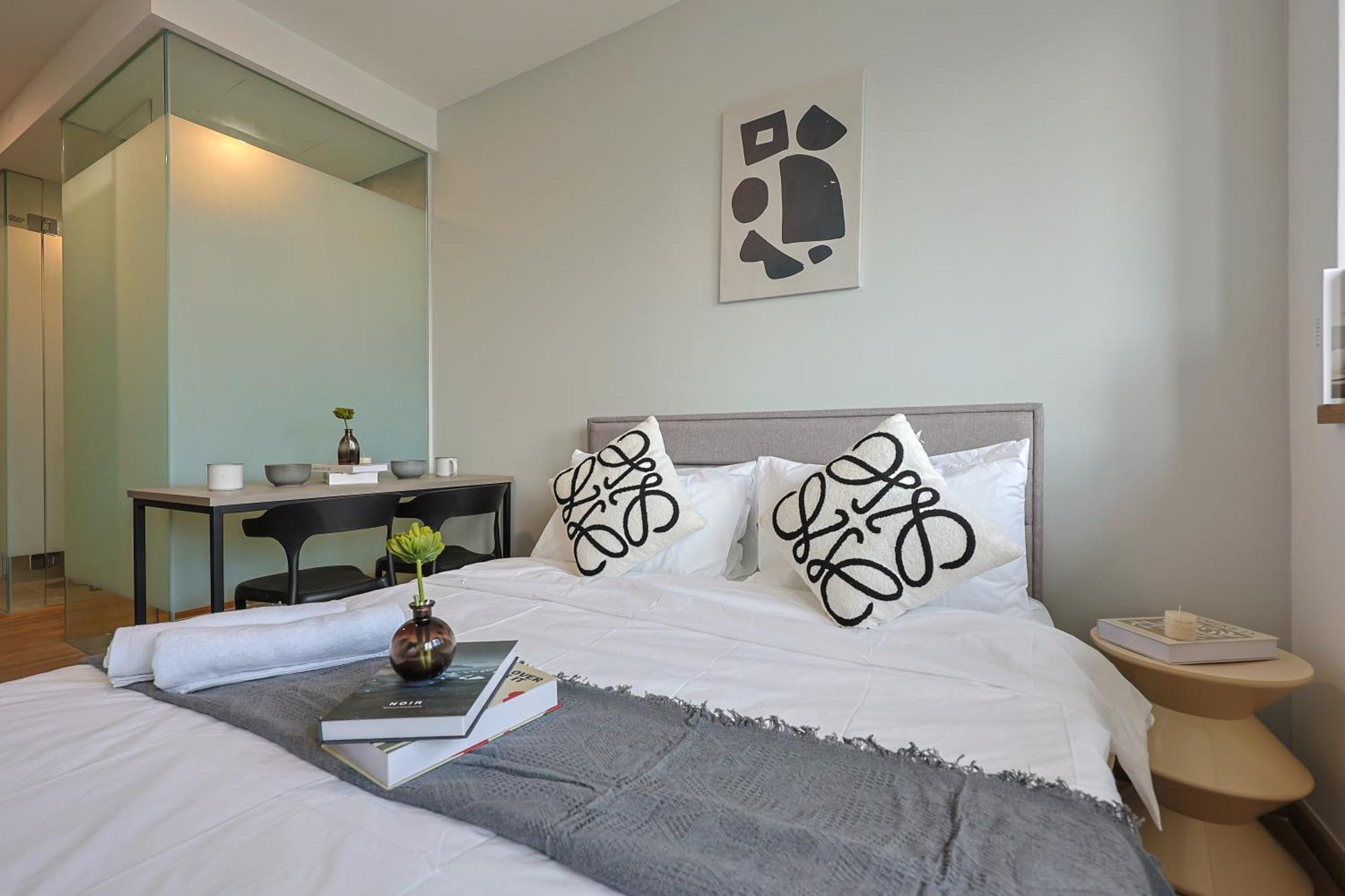 Riveria By Nexx Field Apartment