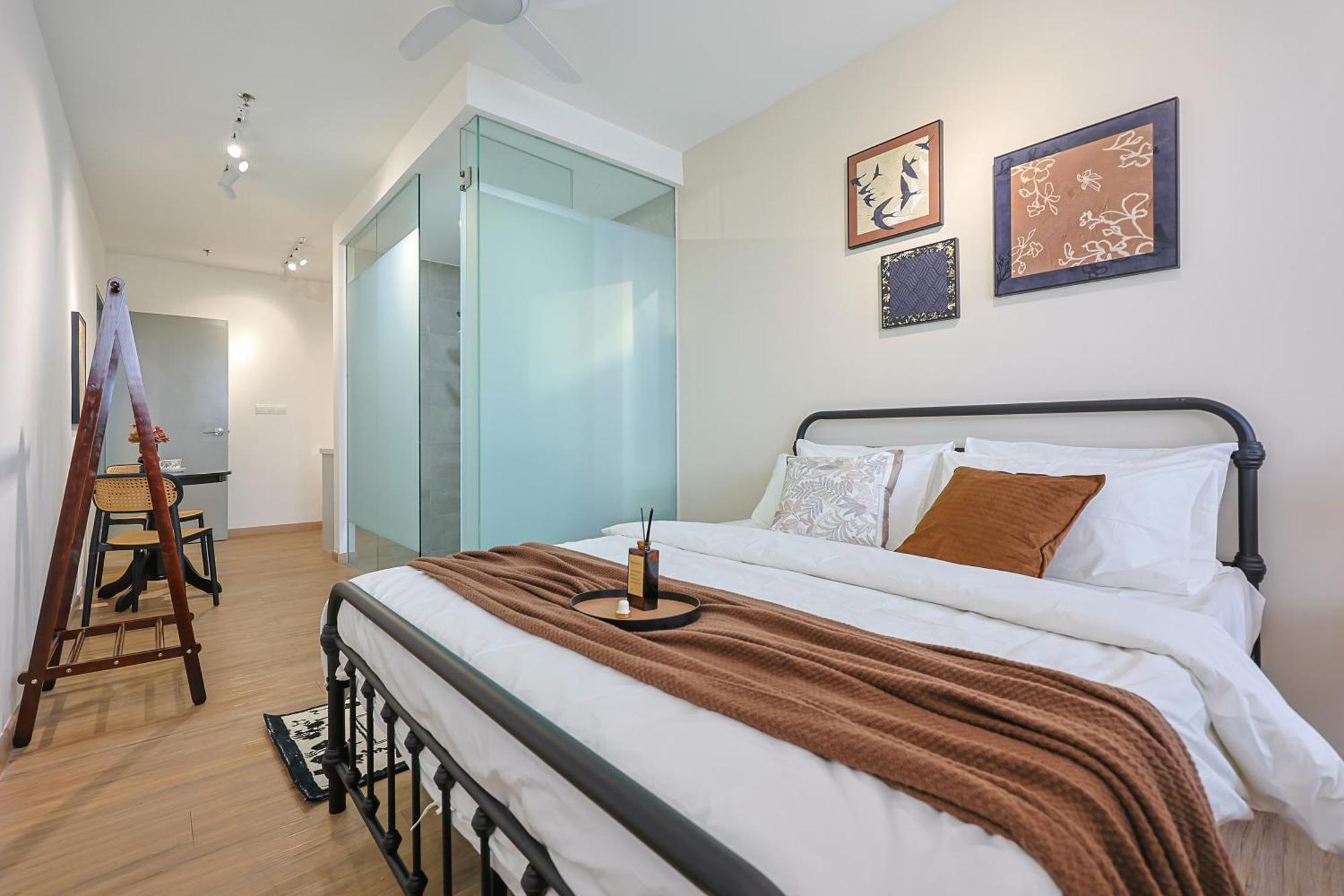 Riveria By Nexx Field Apartment