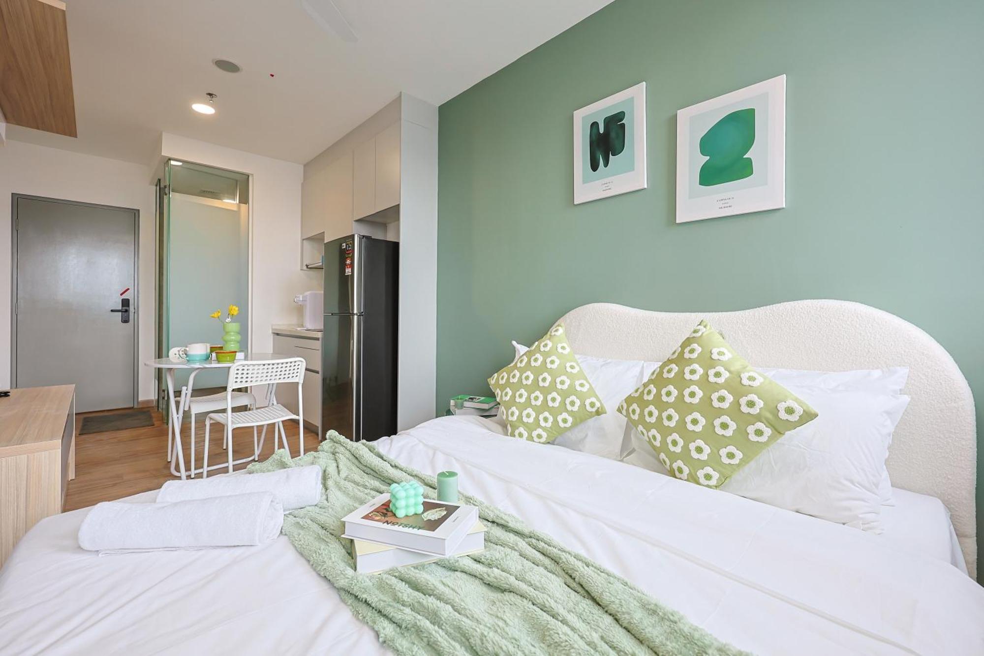 Apartment Riveria By Nexx Field Kuala Lumpur