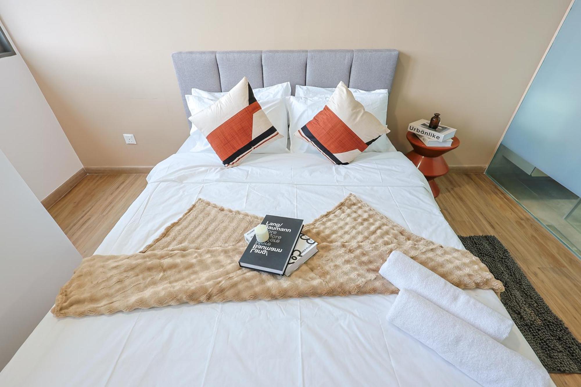 Riveria By Nexx Field Apartment Kuala Lumpur