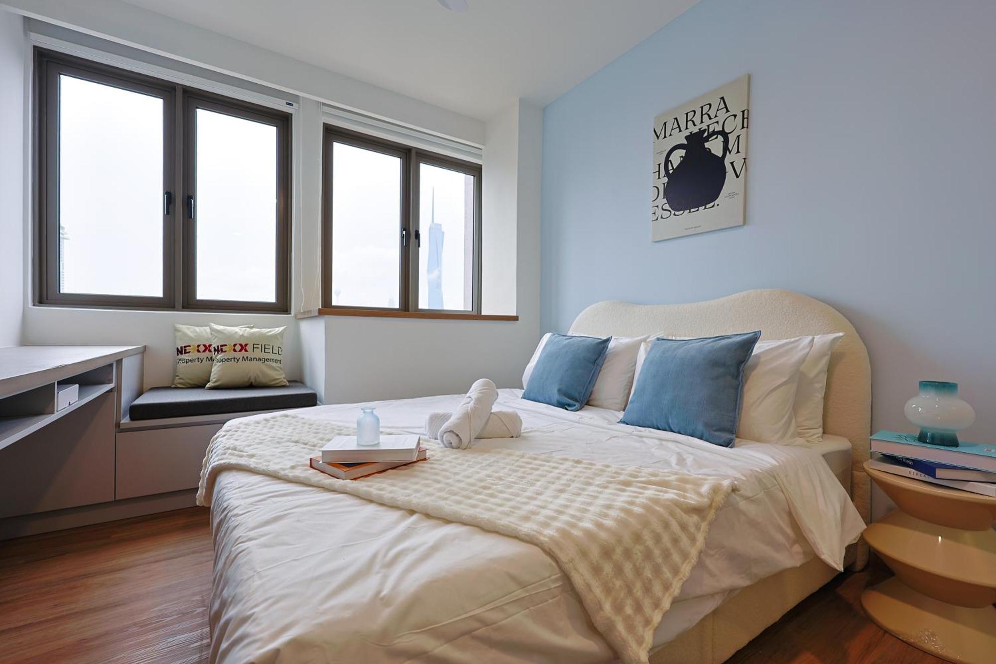 Apartment Riveria By Nexx Field *