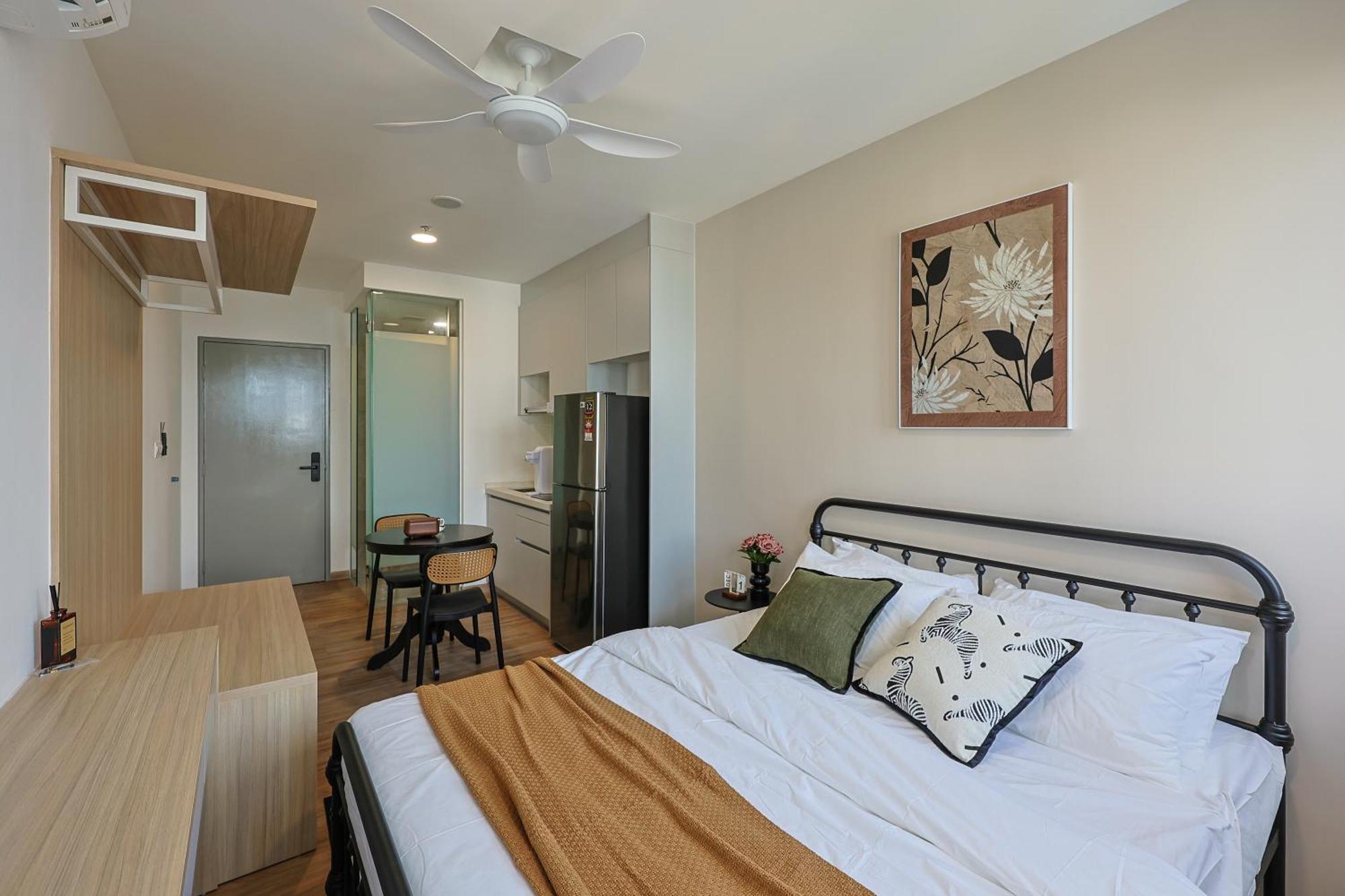 Apartment Riveria By Nexx Field