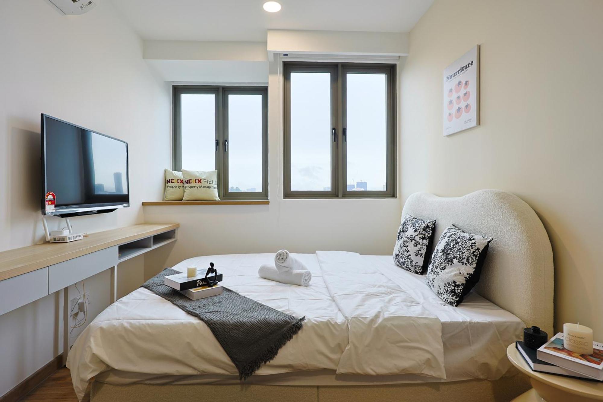 Apartment Riveria By Nexx Field