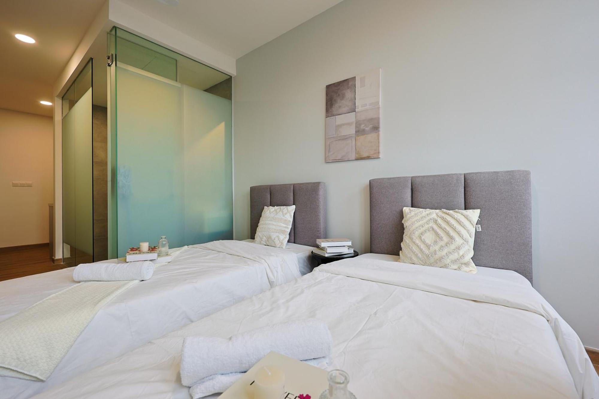 Riveria By Nexx Field Apartment Kuala Lumpur