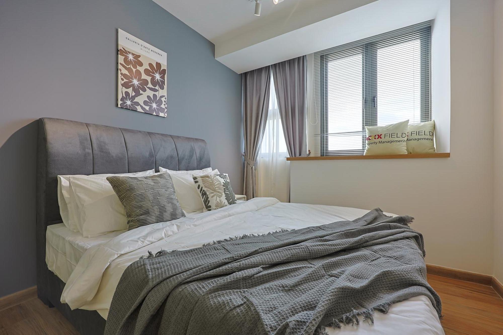 Riveria By Nexx Field Apartment