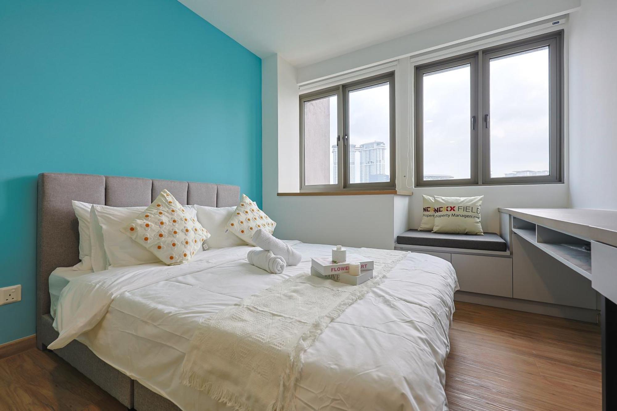 Apartment Riveria By Nexx Field