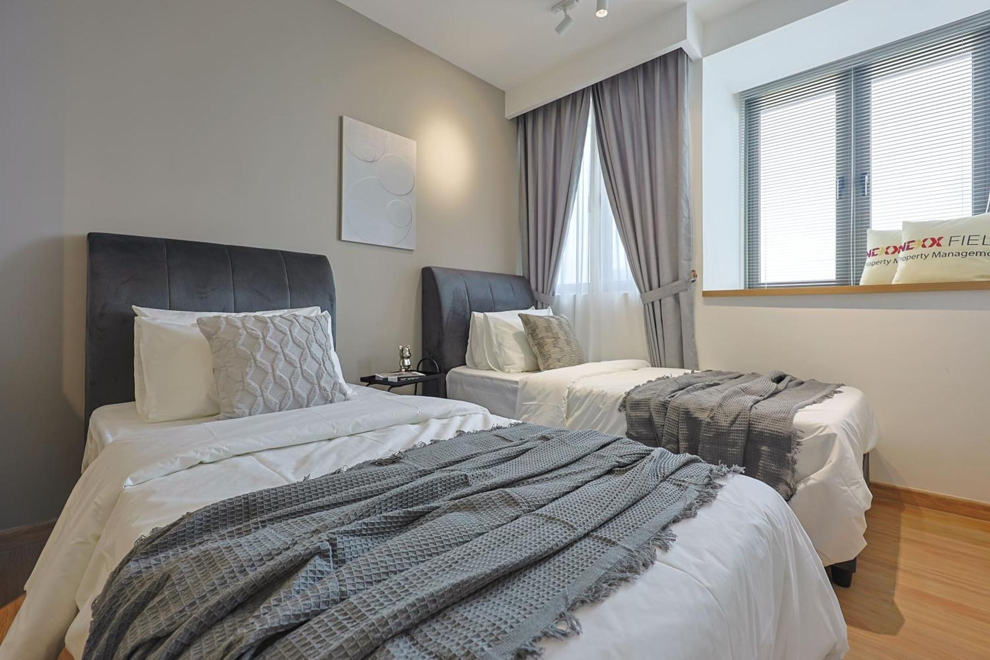 Apartment Riveria By Nexx Field *