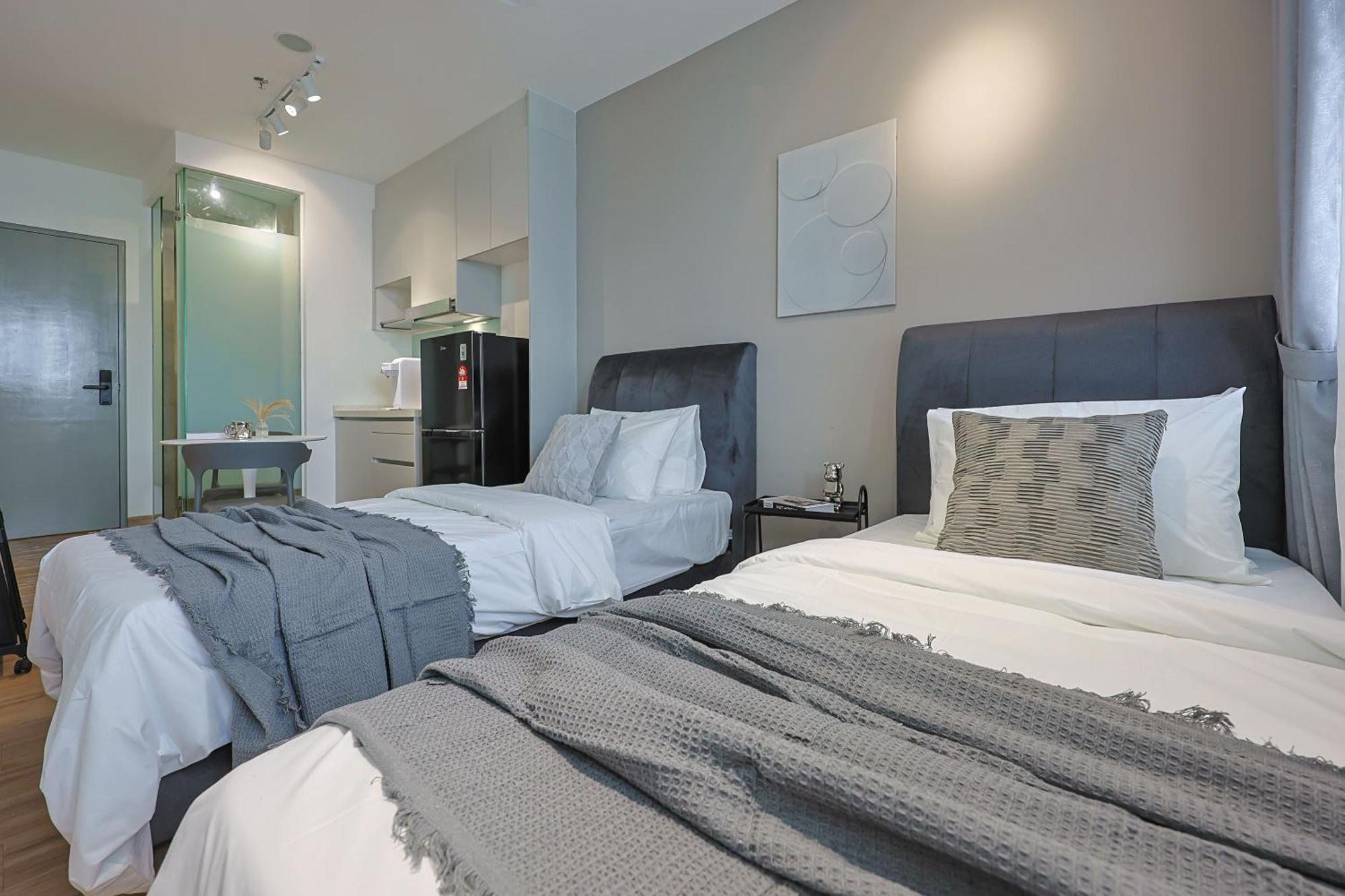 Apartment Riveria By Nexx Field Kuala Lumpur