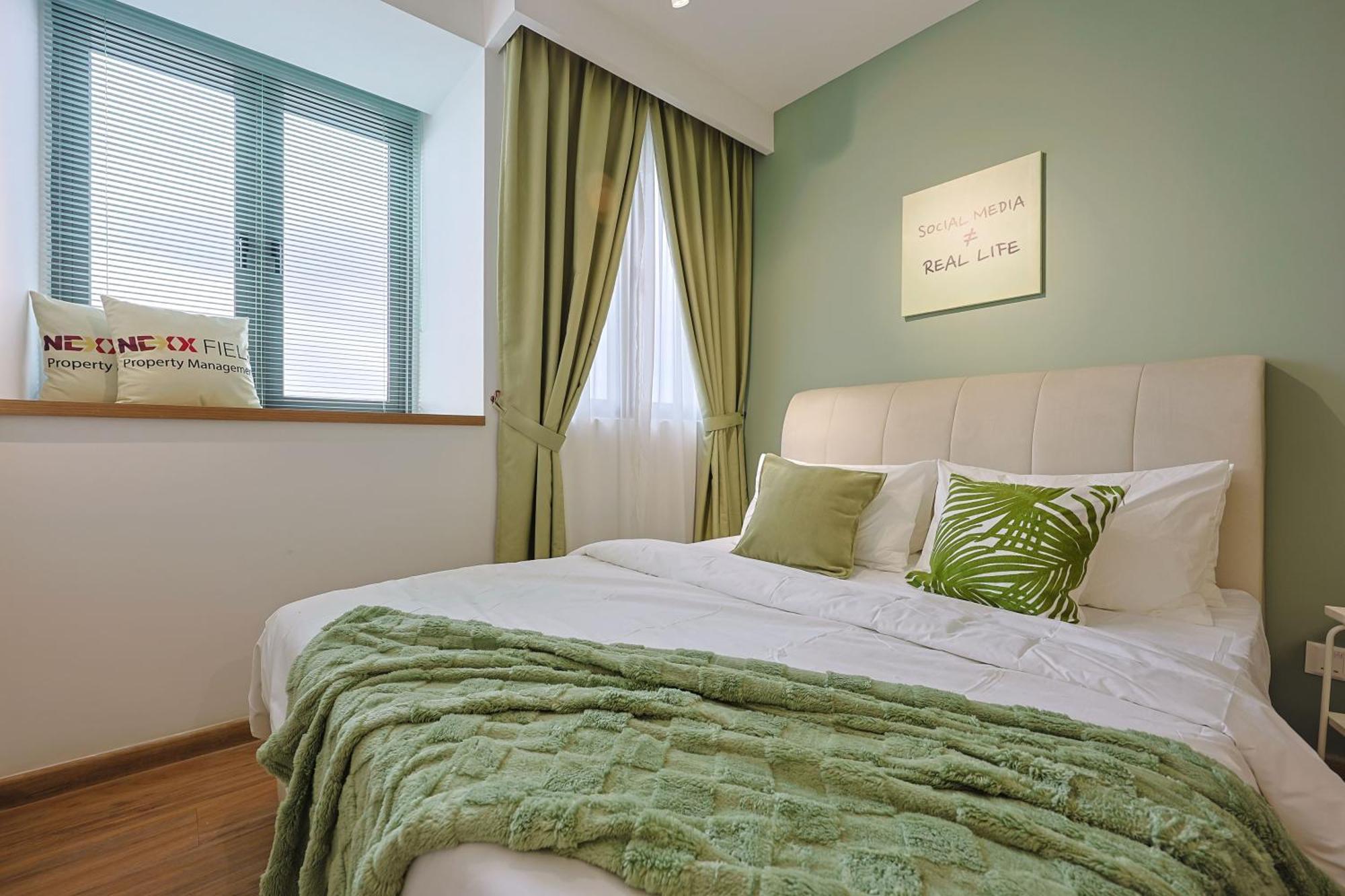 Apartment Riveria By Nexx Field *