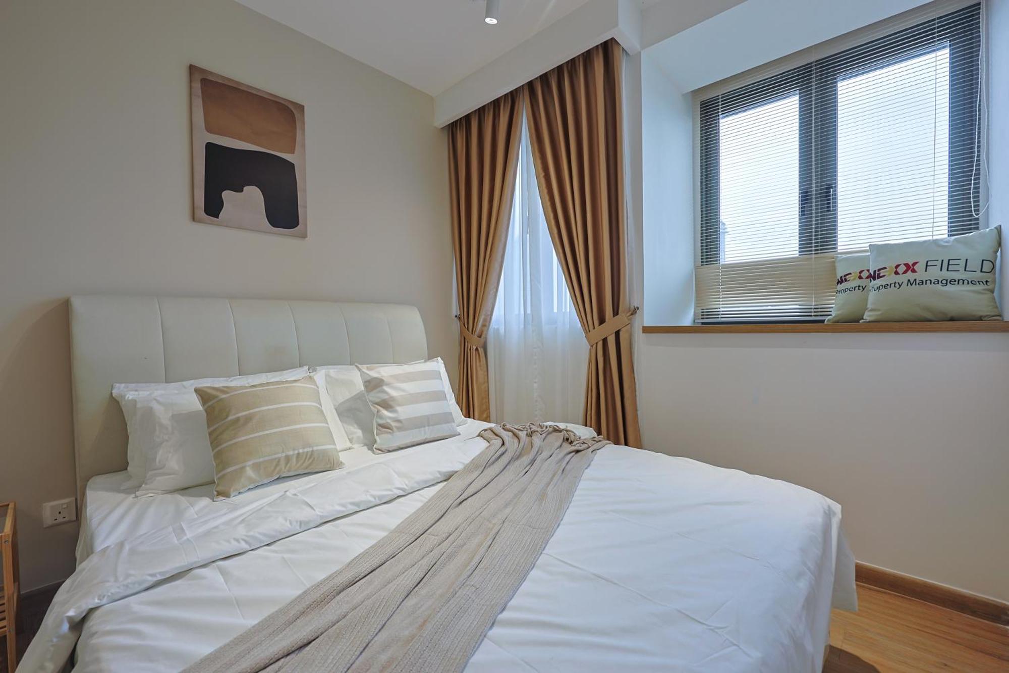 Apartment Riveria By Nexx Field Kuala Lumpur
