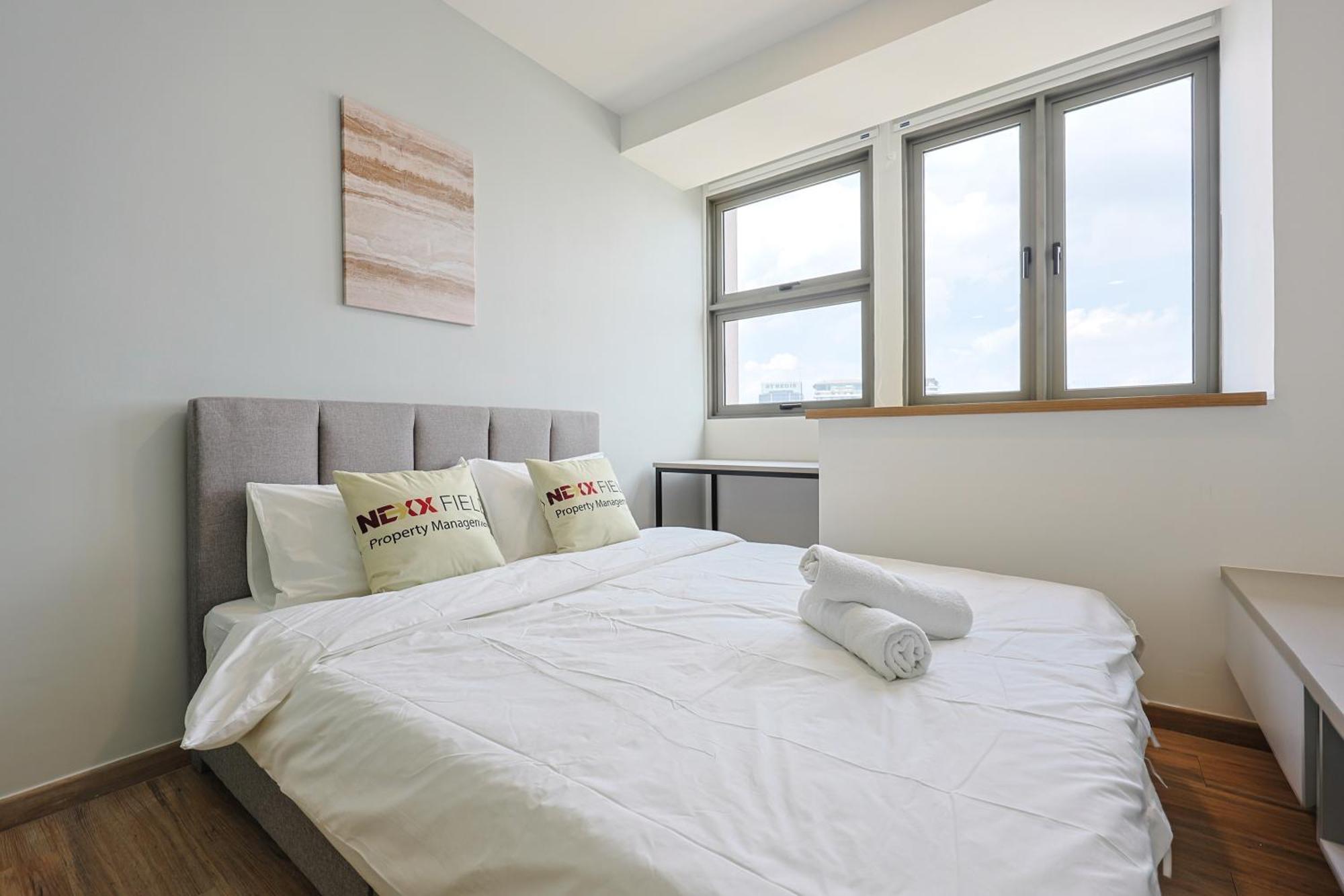Apartment Riveria By Nexx Field *