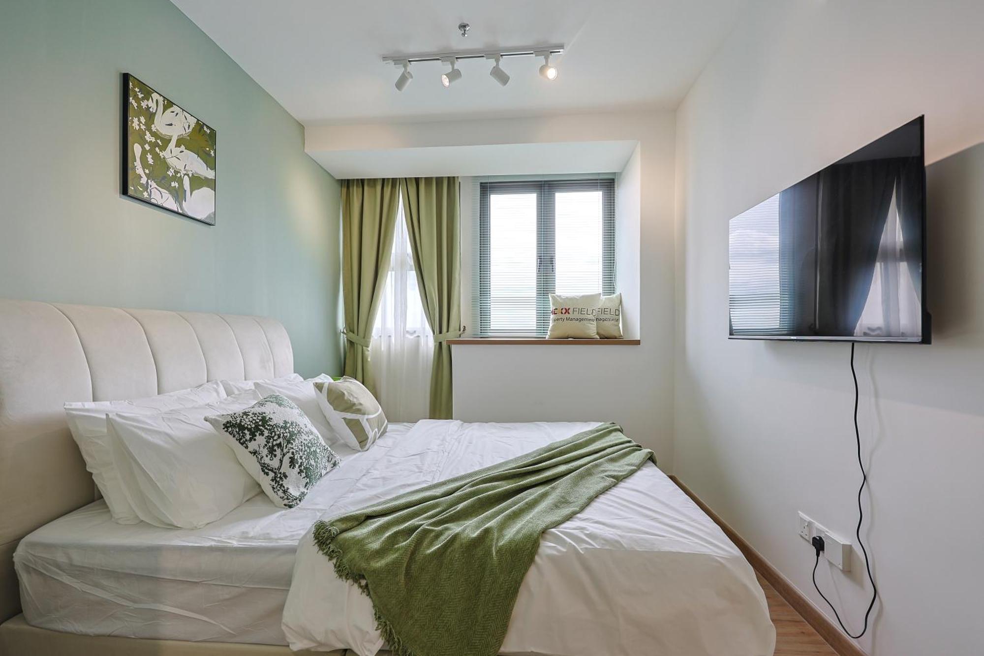 Riveria By Nexx Field Apartment *
