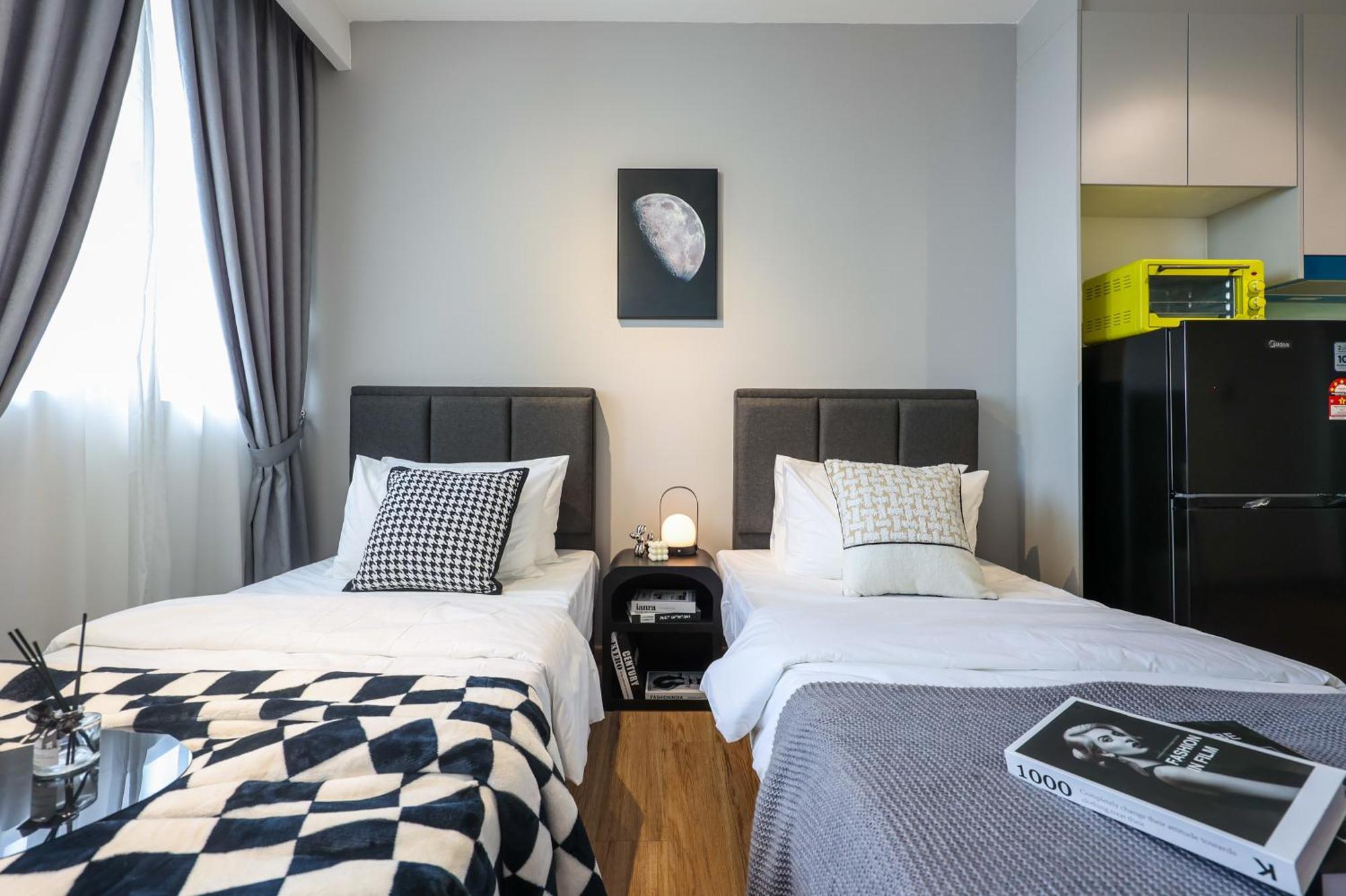 Apartemen Riveria By Nexx Field *