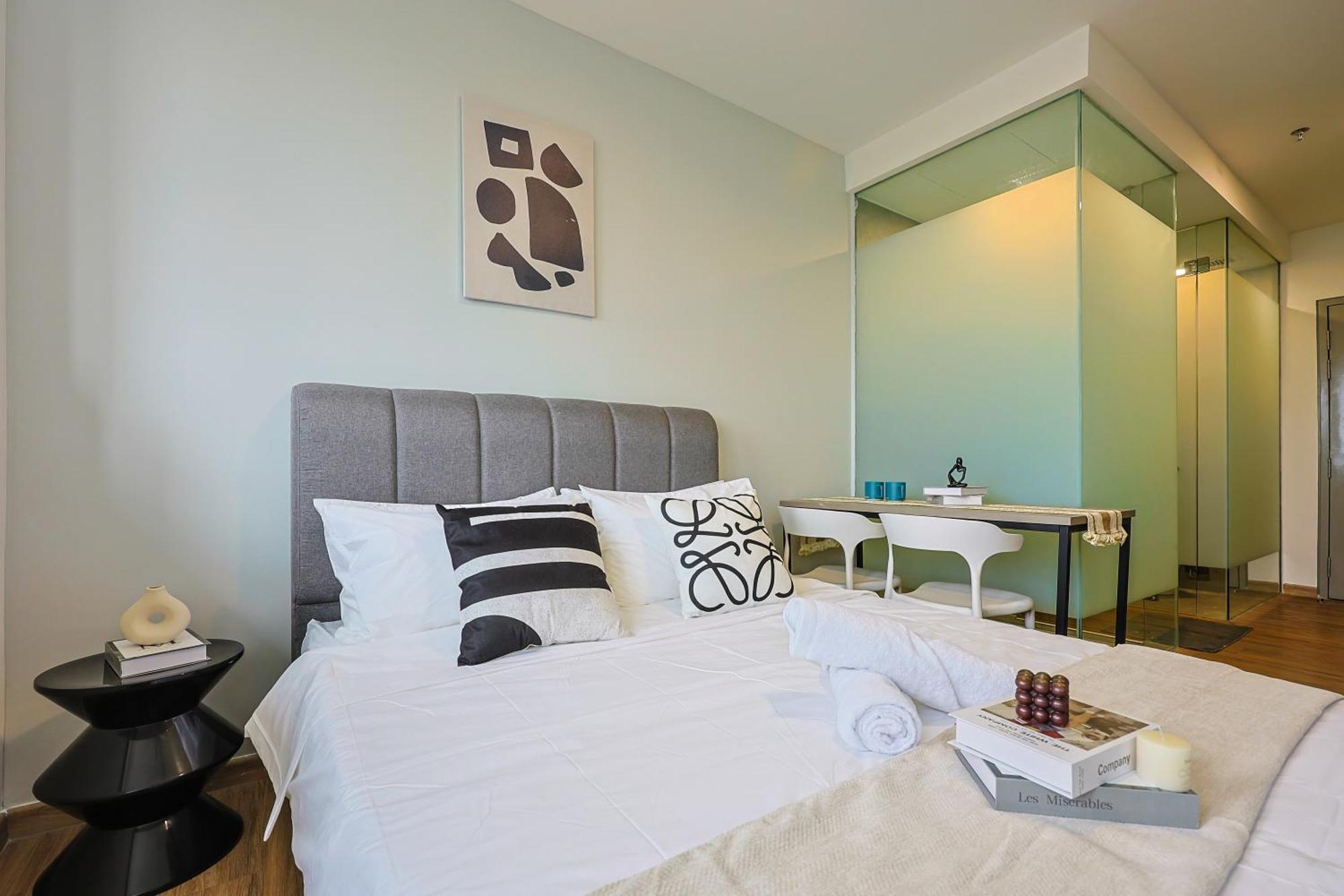 Riveria By Nexx Field Apartemen Kuala Lumpur