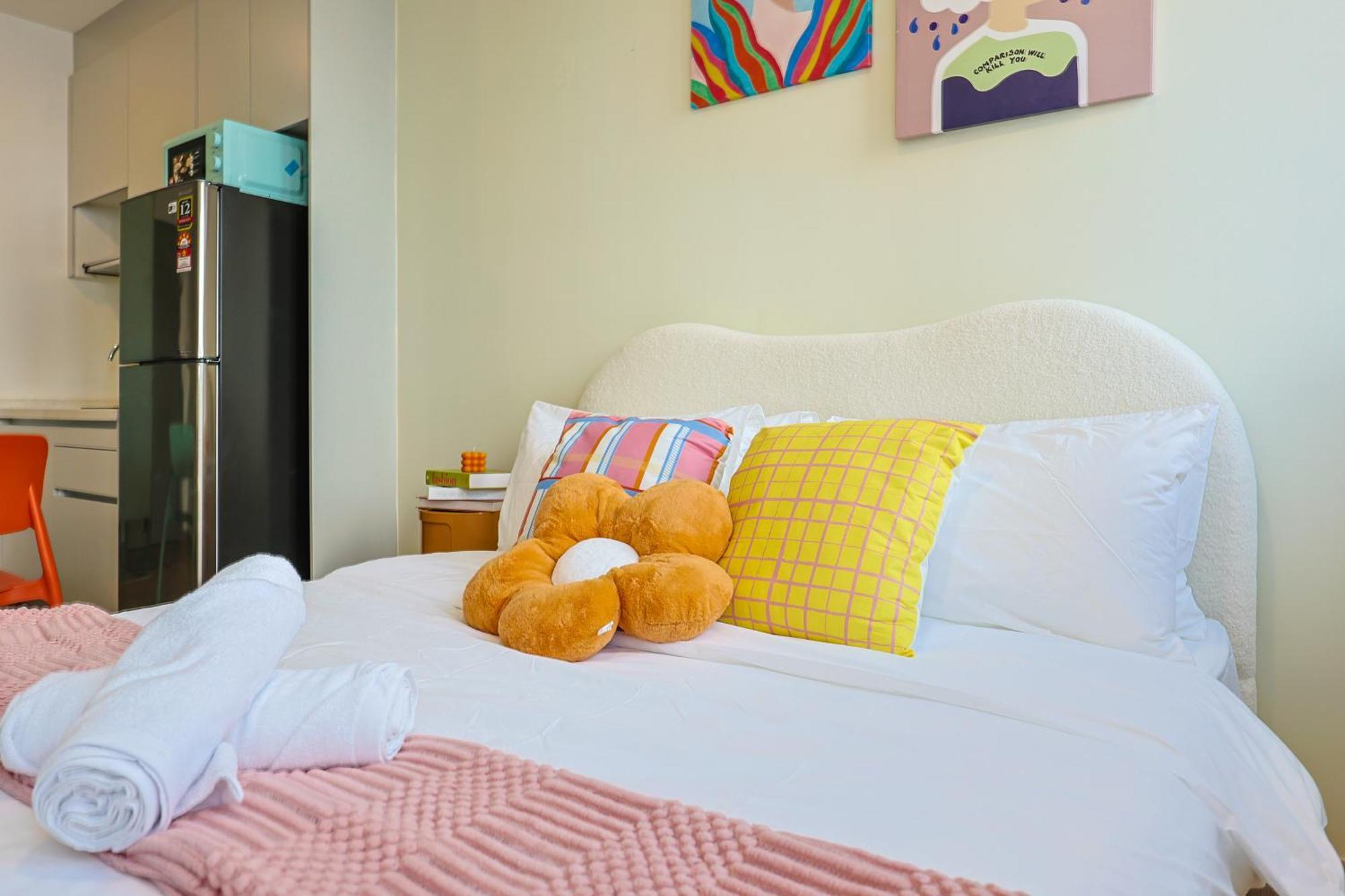 Apartemen Riveria By Nexx Field Kuala Lumpur