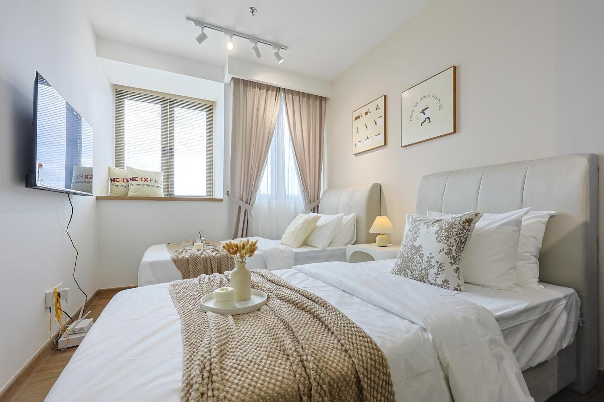 Riveria By Nexx Field Apartemen *