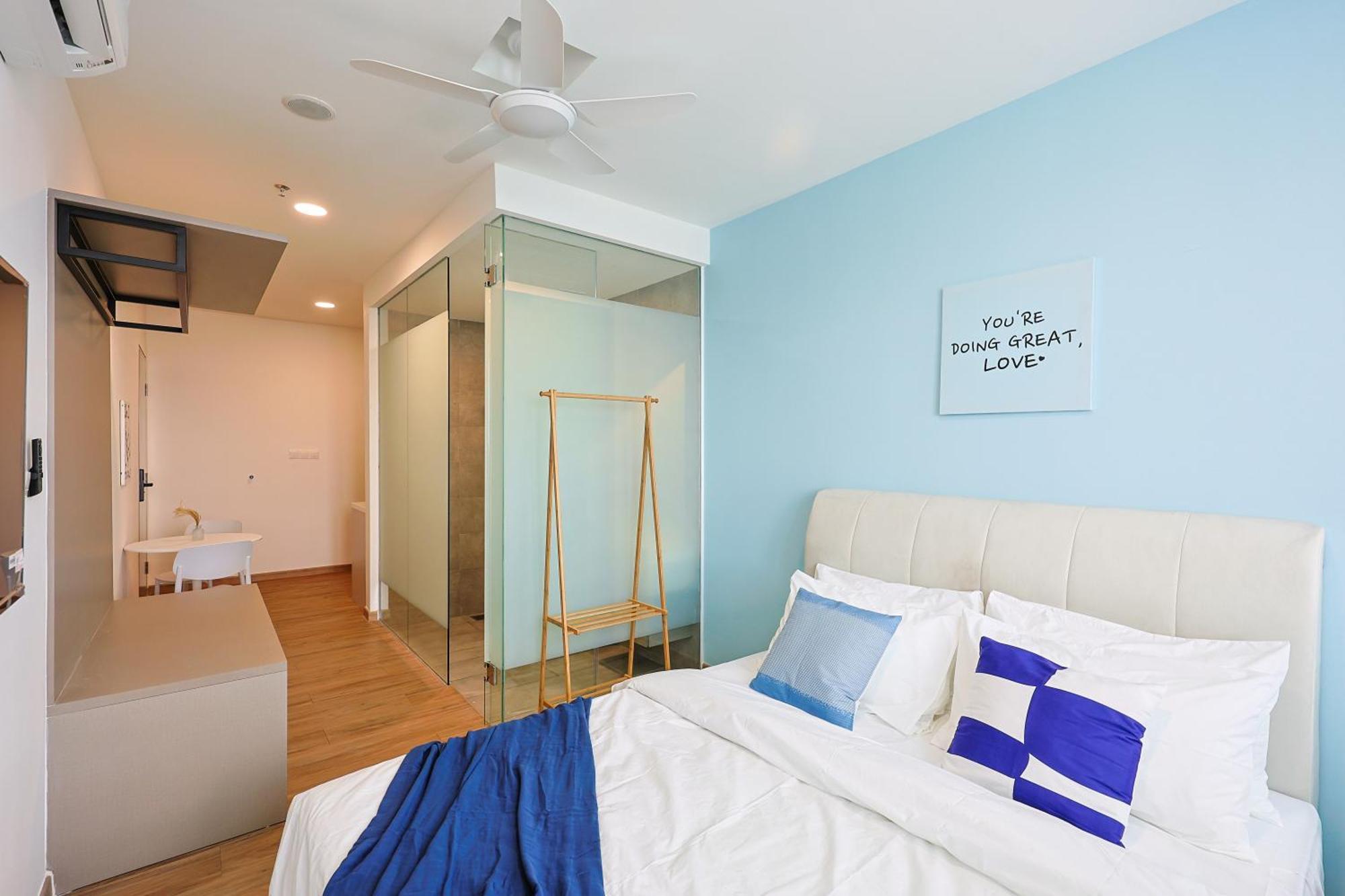 Riveria By Nexx Field Apartment
