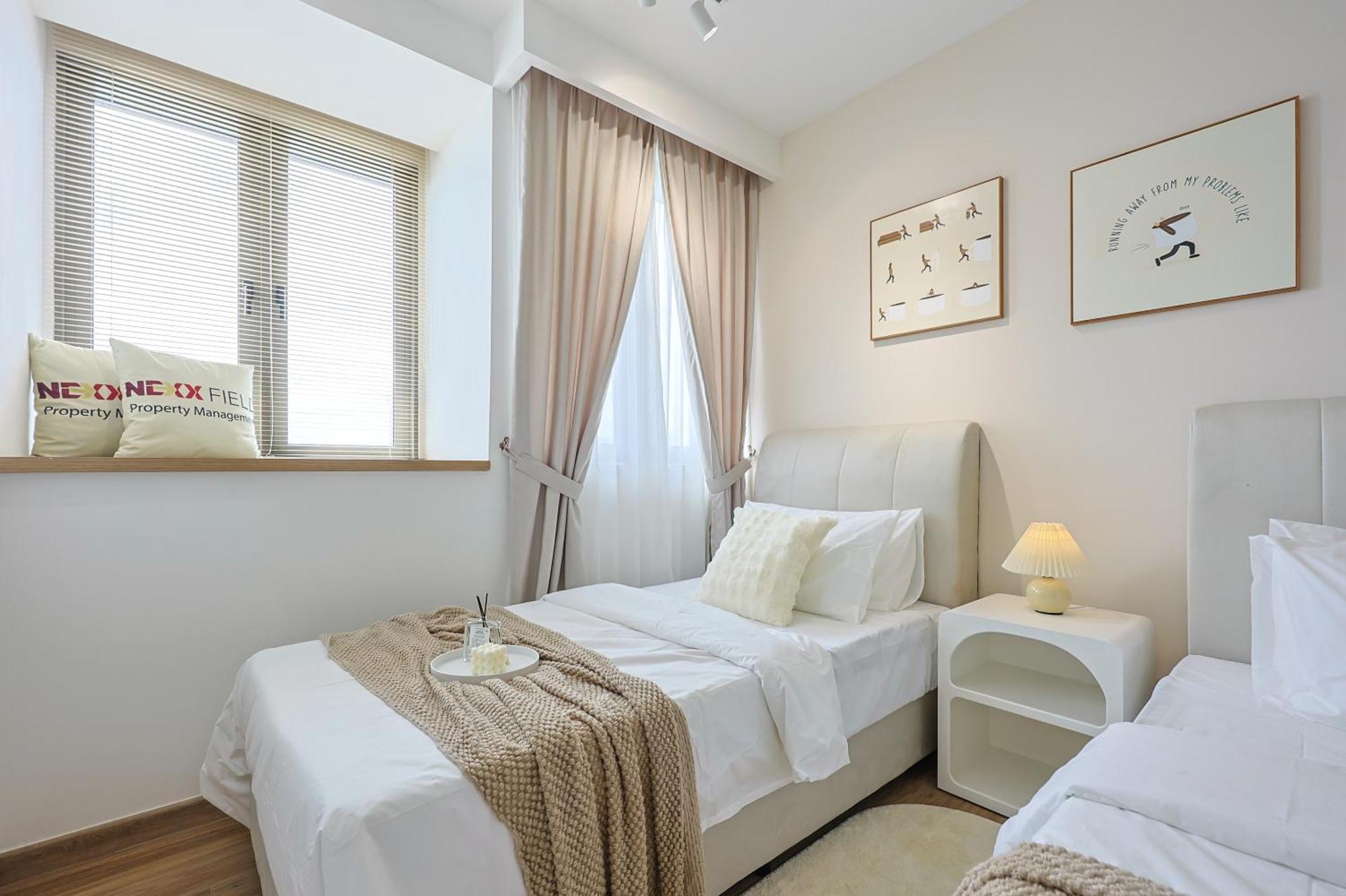 Apartment Riveria By Nexx Field