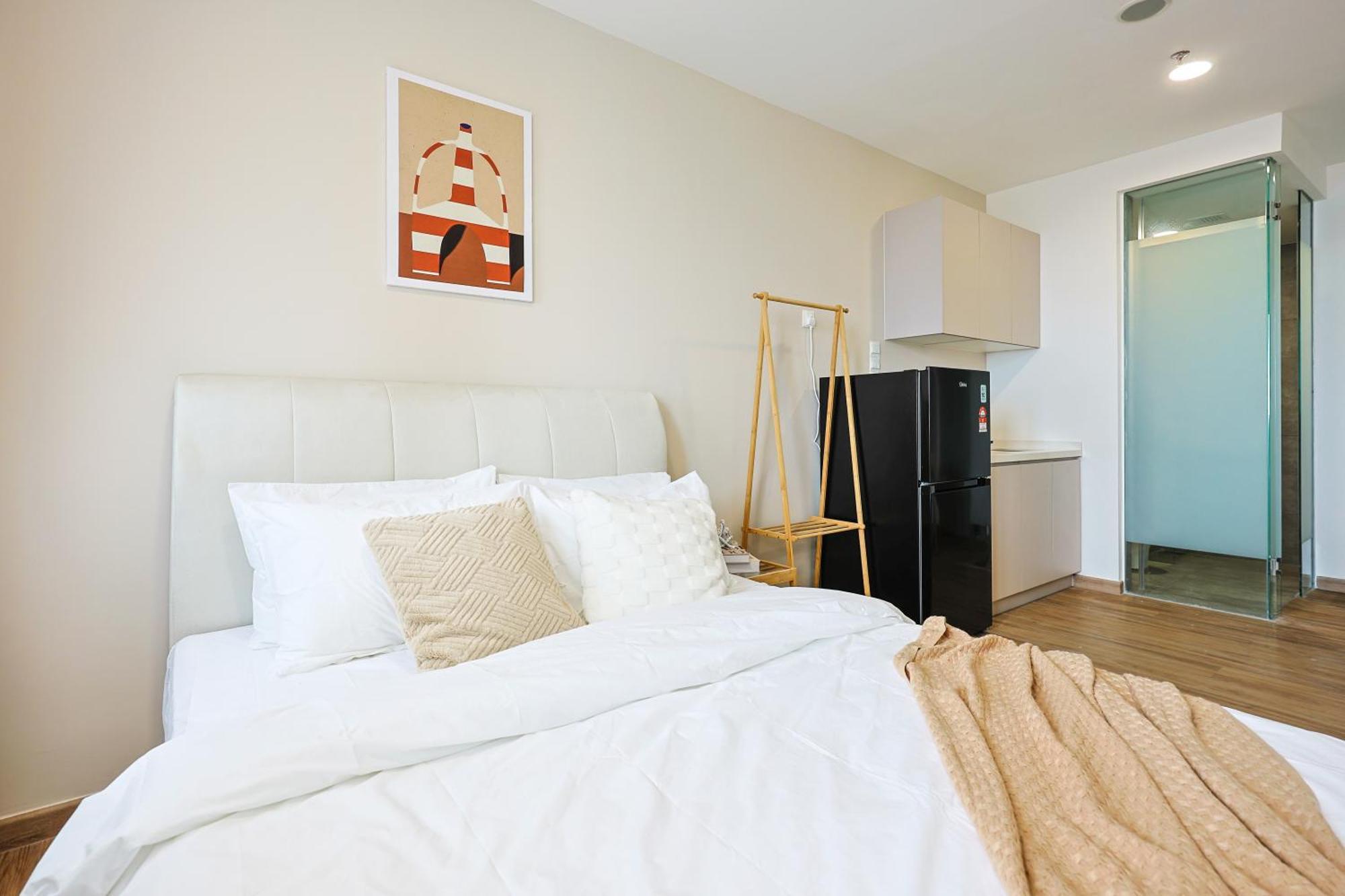 Riveria By Nexx Field Apartment *
