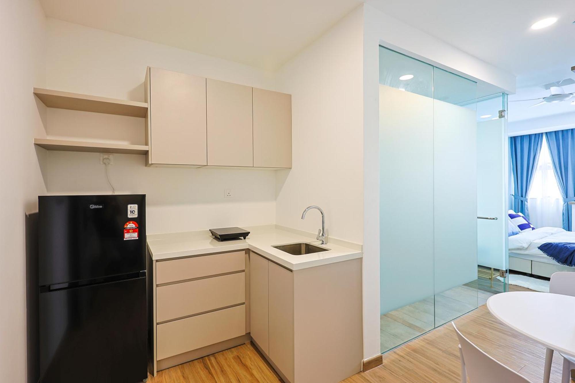 Riveria By Nexx Field Apartment