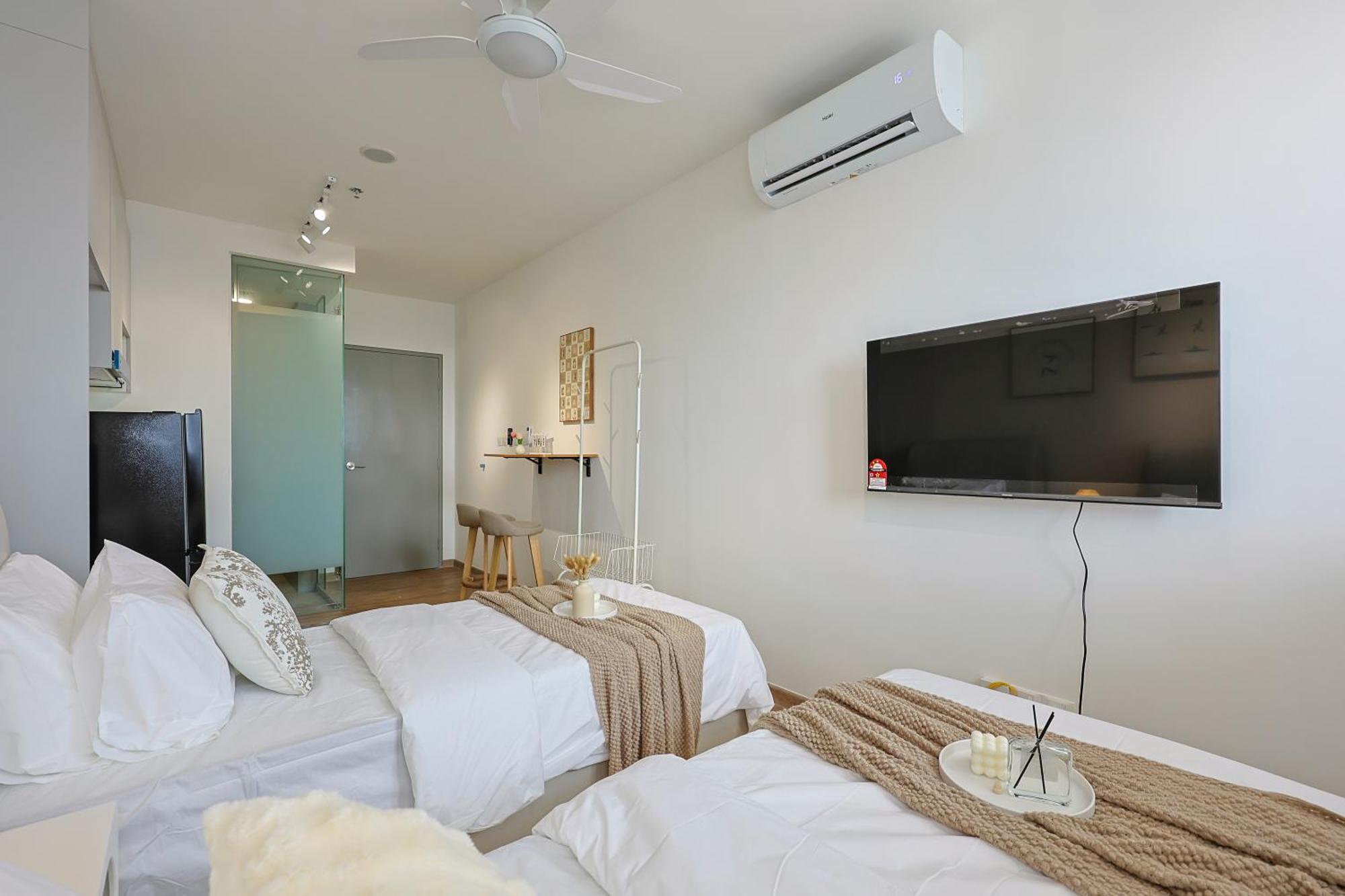 Riveria By Nexx Field Apartment Kuala Lumpur