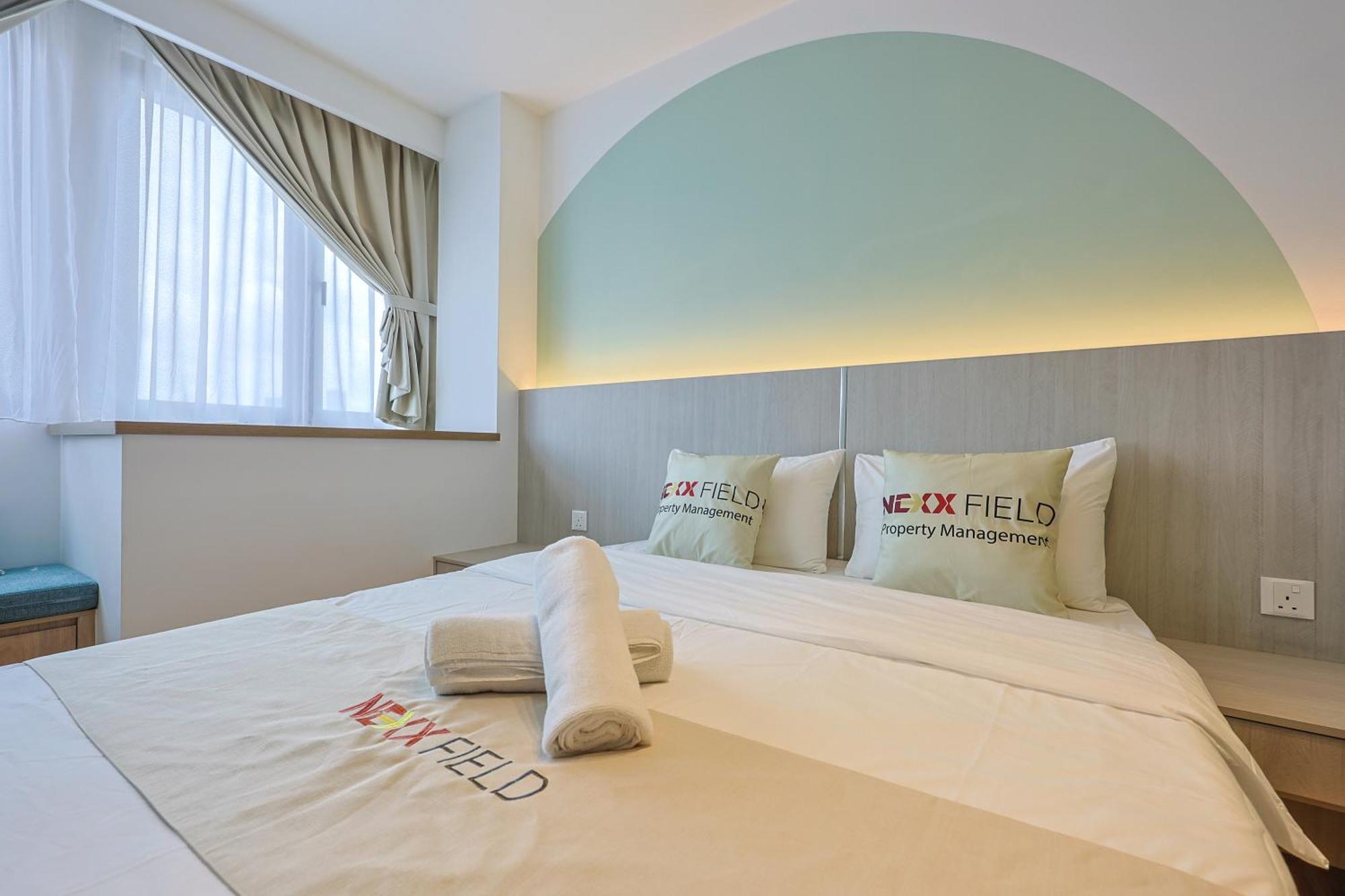 Riveria By Nexx Field Apartment