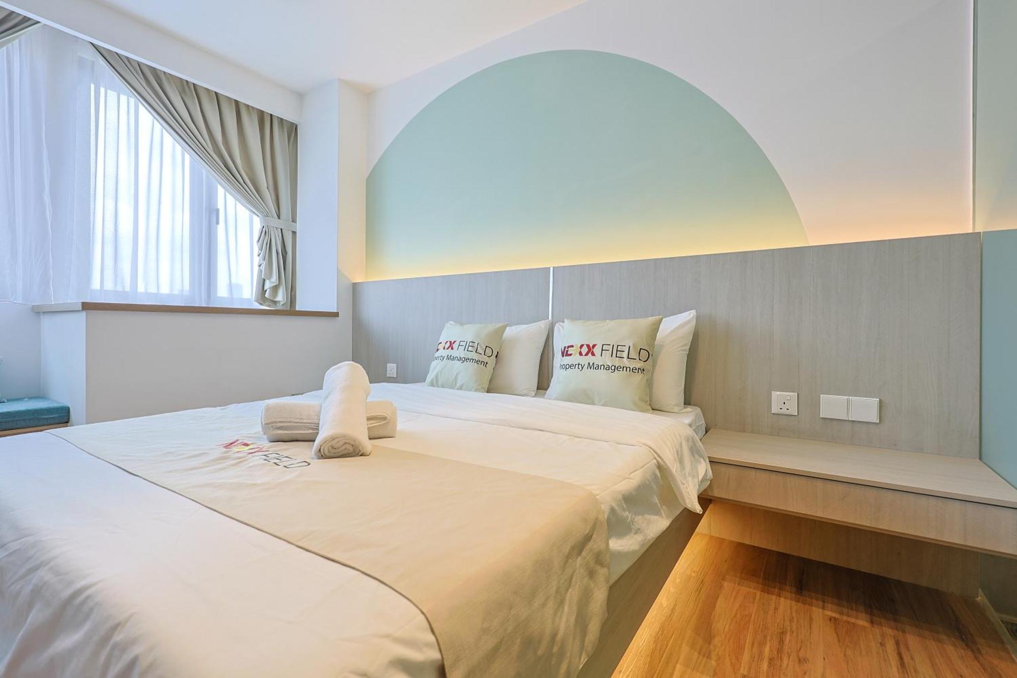 Riveria By Nexx Field Apartment *